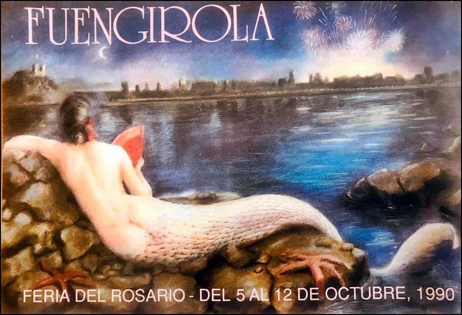 Feria y fiestas en honor a la Virgen del Rosario  